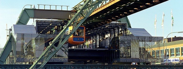 Seit über 100 Jahren ist die Bahn die Hauptschlagader des öffentlichen Nahverkehrs der Stadt.