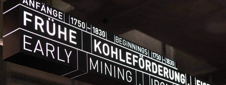 Heute findest du auf dem Gelände der Zeche unter anderem das Ruhr Museum.