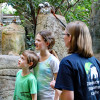 Der Zoo bietet Themenführungen, Kurse und Workshops zu den verschiedensten Bereichen an.