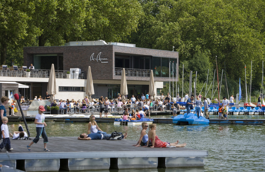 Local destination Allwetterzoo Münster in Münster 