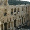 The theatre of Herod