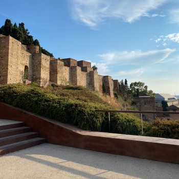 The fortress complex originally had 110 towers.