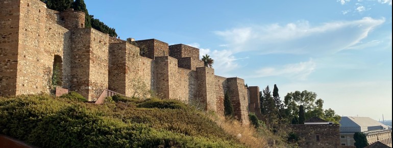 The fortress complex originally had 110 towers.