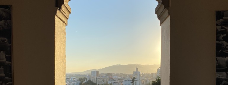 Numerous windows and viewing platforms invite you to soak it all in.