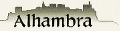 Logo Tourist Attraction Alhambra (Granada)