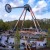 Denmark's largest swing ride is the Tigeren.