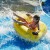 The aqua park has over 60 attractions.