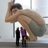 Art work by Ron Mueck, 1999