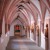 The cloister vault of the Augustinian Museum.