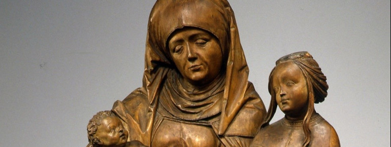 Bollert – Anna Selbdritt, around 1520