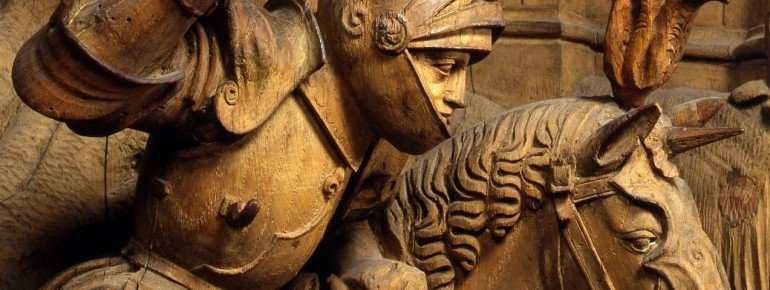 Bollert- Saint George around 1510/20