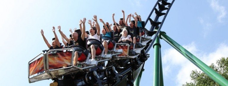 Freischütz is the most extreme Launch Coaster in Germany.