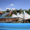 A refreshing adventure - the wild water ride.