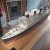 The Titanic is an important part of Belfast's history.Wiederholen