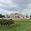 The Belvedere Palace is one of the most important palace buildings in Vienna.