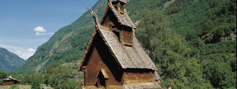 Borgund Stave Church