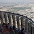 View from "At the top, Burj Khalifa" platform.