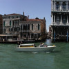 A panorama view of the Canale Grande