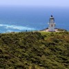 Where the two oceans meet, powerful currents form.