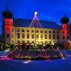 The Christmas market at Tüssling Palace promises a special festive atmosphere.