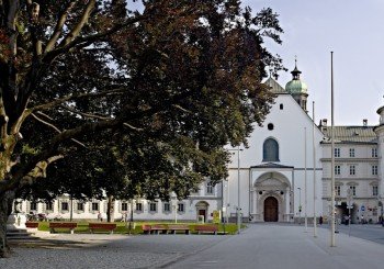 Church Hofkirche