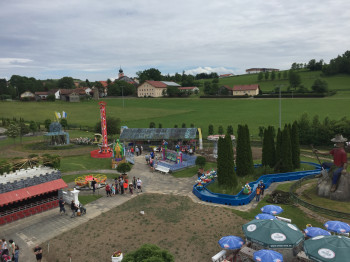 Churpfalzpark means fun and action for the whole family.