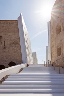The interactive "Bastion of Freedom" exhibition traces 13 centuries of Hungarian history across over 1,700 square metres.