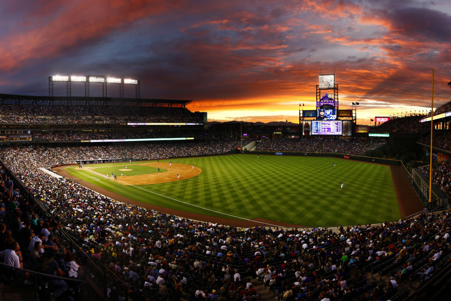 283 Coors Field Stock Photos - Free & Royalty-Free Stock Photos