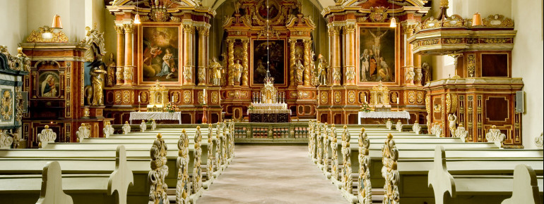 Baroque Church