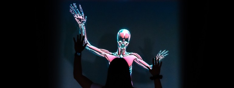 During your visit, you will be shown a completely different view of things.