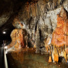 The cave was discovered in 1921 and is now open to be explored by the public.