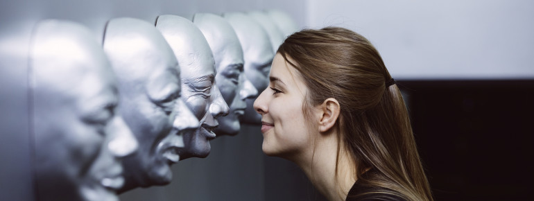 The permanent exhibition at the Deutsches Hygiene-Museum revolves around the theme of "The Human Adventure".