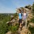 The Grandfather Rocks near Blankenburg mark the western section of the Devil's Wall – a popular destination for hikers.
