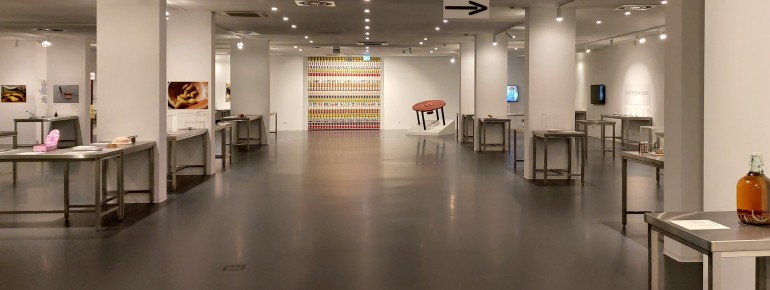 The museum itself advertises with the slogan: “This museum is puke-worthy.”