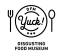 Logo Tourist Attraction Disgusting Food Museum Malmö
