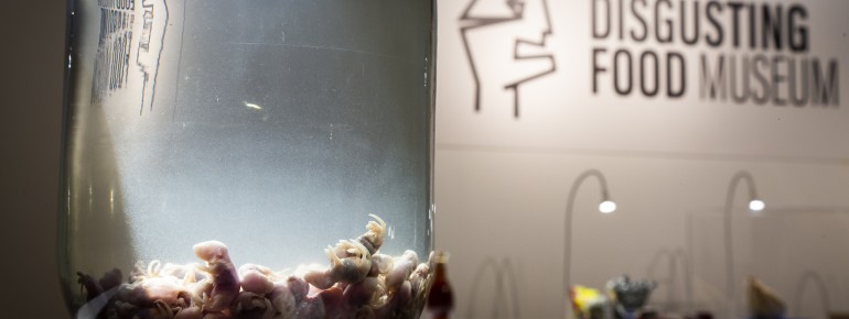 Pickled mice, anyone? In China, they’re considered a delicacy.