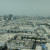 Northbound view: Dubai as it was.