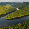 You can explore the pristine nature for hours on end at Eifel National Park.