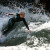 River surfing is gaining more and more popularity.