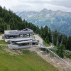 The Elfercoaster operates independently of the weather, adding a year-round highlight to the "balcony of the Stubaital".