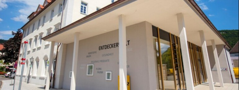 At the Entdeckerwelt children's adventure center, children can expect excitement, fun and games with brains.