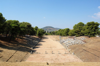 Stadium of Epidaurus