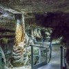 Visit the fascinating world of stalactites.