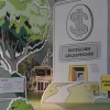 Many of the places in the stories - such as the money store or the Paulahölzchen - are based directly in and around Schwarzenbach.