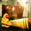 Exhibits range from artefacts of ancient cultures to modern items and celebrities' sex scandals.