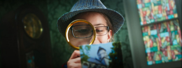 There is an extra Escape Room for children.