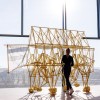experimenta in Heilbronn is Germany’s largest science center, covering more than 25,000 square meters of space.