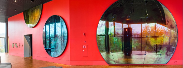 Since its reopening in 2019, experimenta has been one of the most advanced science centers in Europe.