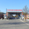 Entry to Film Park Babelsberg.