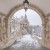 Even on frosty winter days, the graceful arches and statues of Fisherman’s Bastion exude fairytale charm.